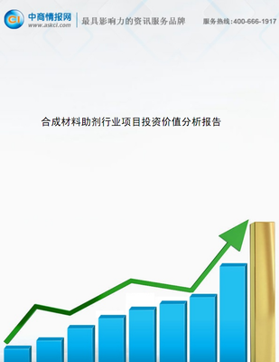 合成材料助剂行业项目投资价值分析报告.pdf