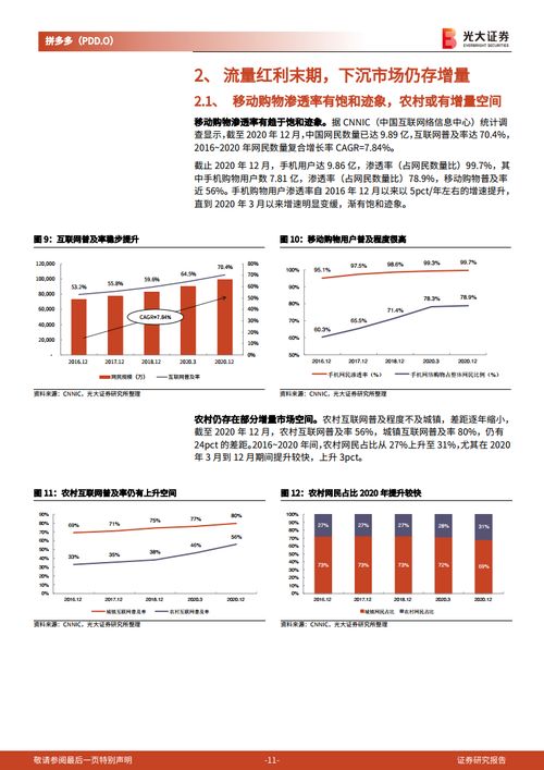 逆势成长的社交电商平台 拼多多投资价值分析报告 